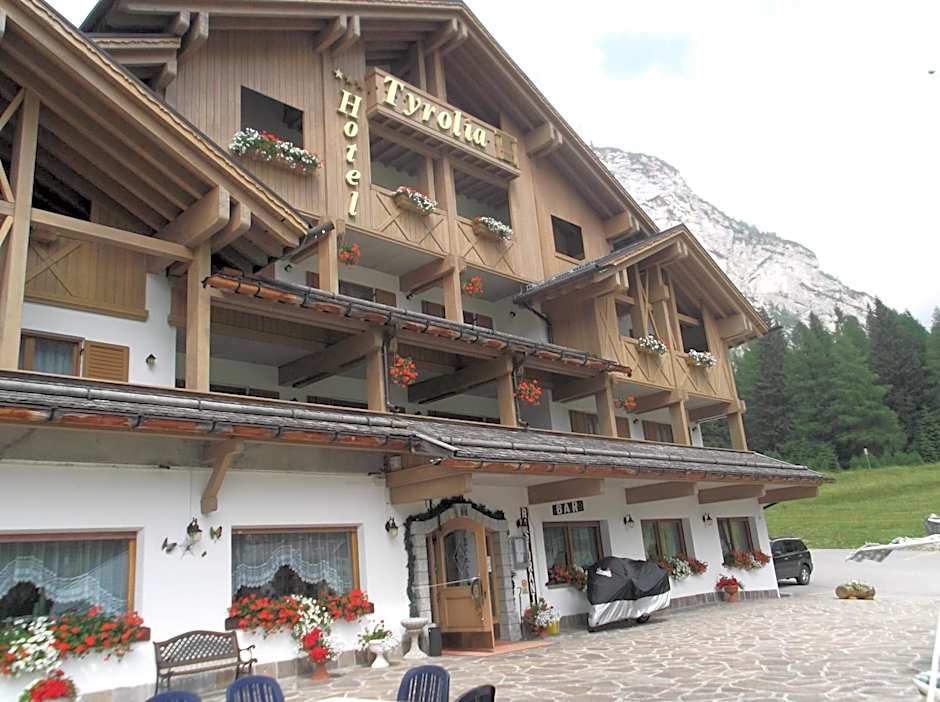 Hotel Tyrolia