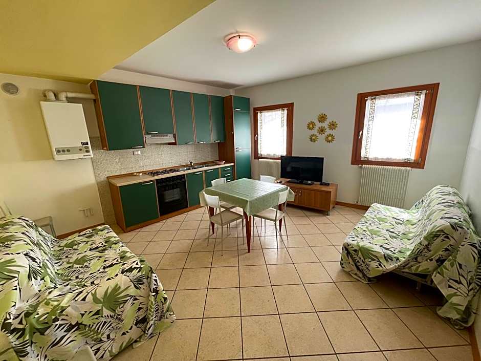 Casa Veneziana - Appartamento con una Camera da Letto