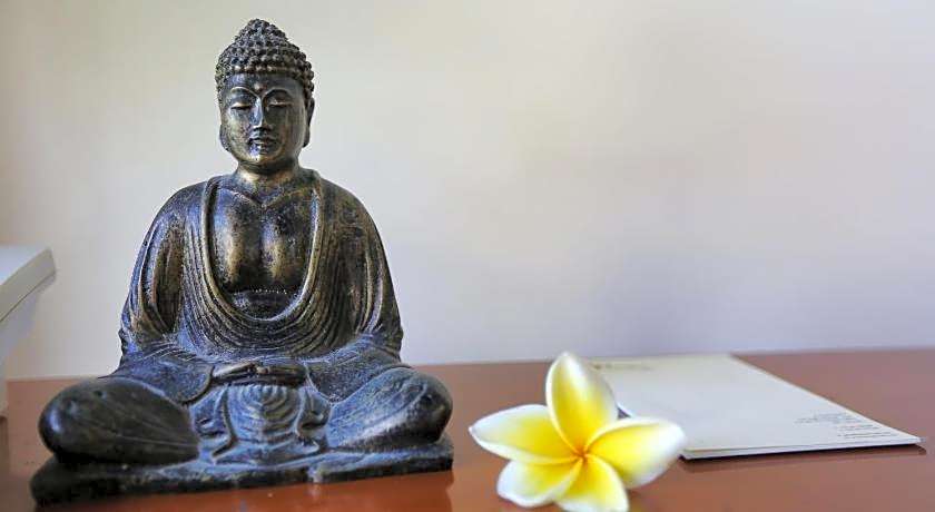 The Sanyas Suite Seminyak