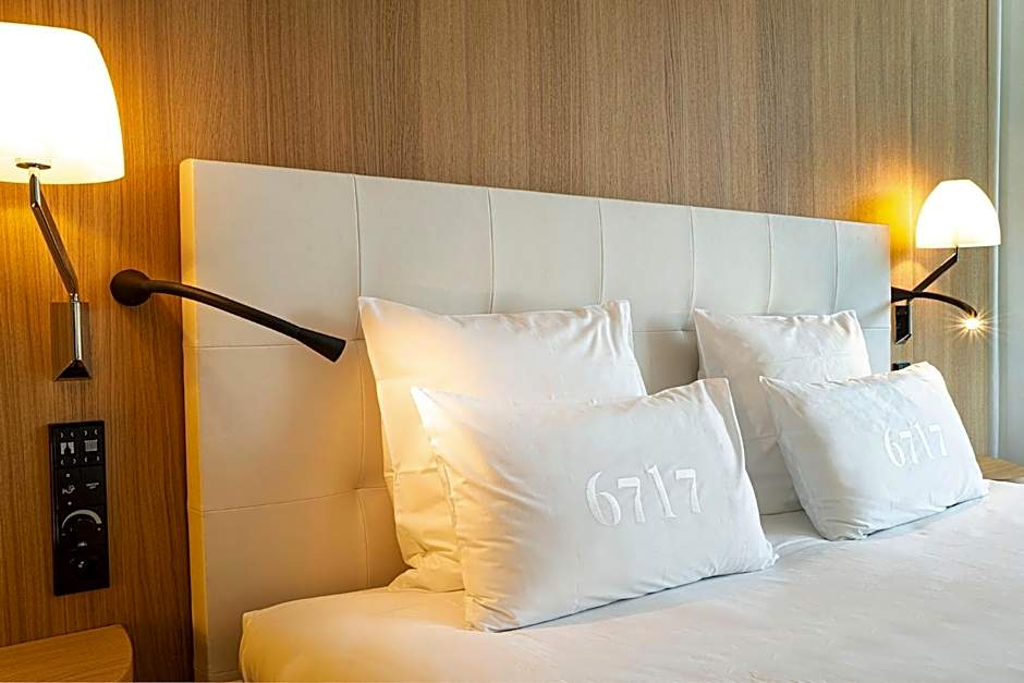 6717 Nature Hôtel & Spa Le Clos des Délices