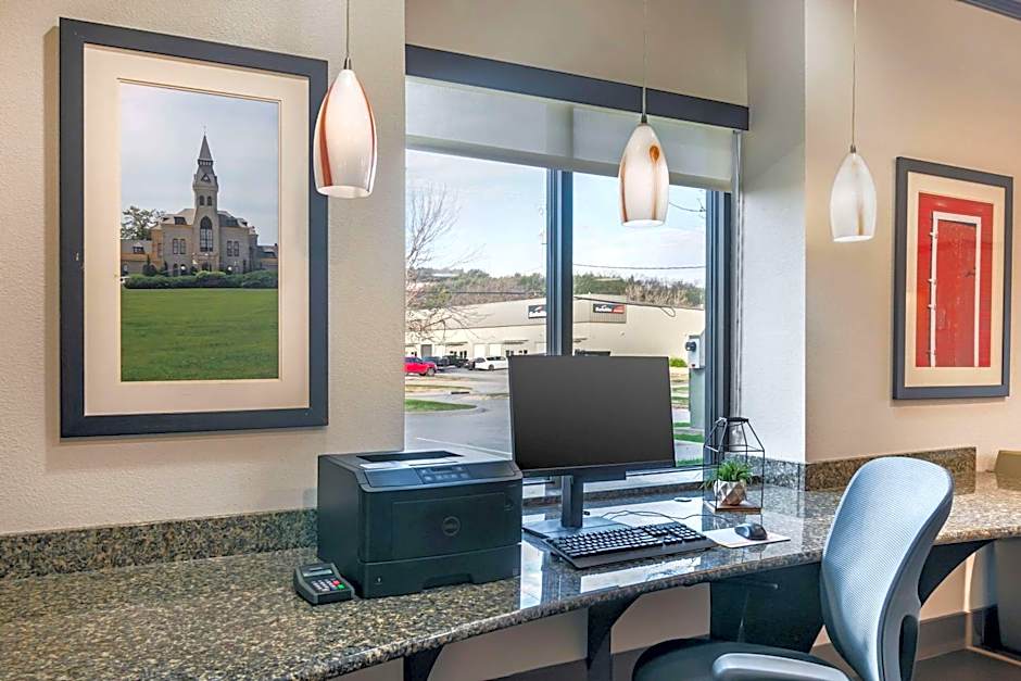 Comfort Suites Manhattan