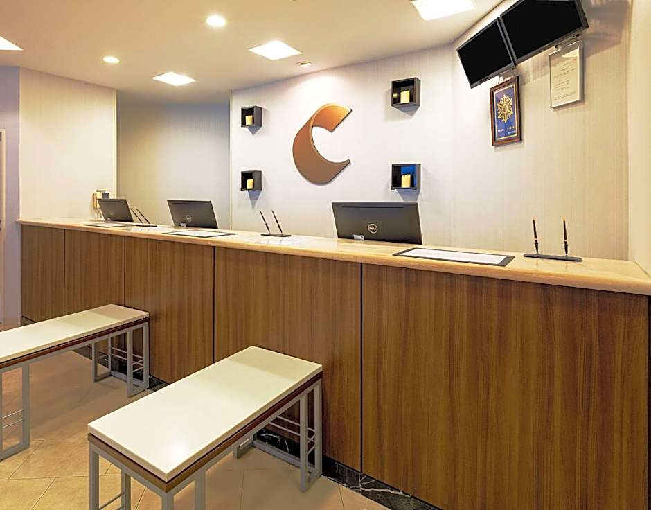 Comfort Hotel Gifu