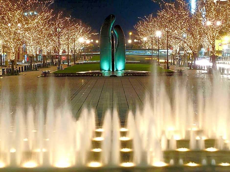 Hotel Gate In Kagoshima Tenmonkan