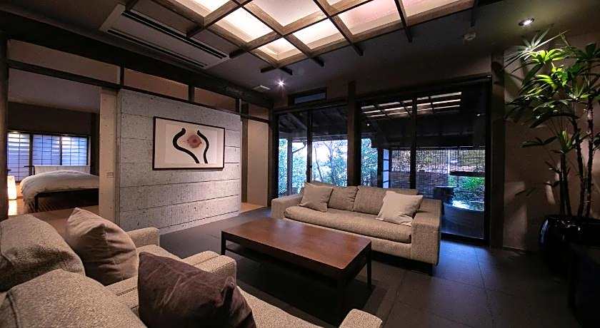 Yufuin-Bettei Itsuki Ryokan