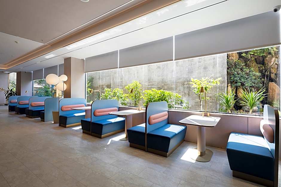 HANTING HOTEL - HO CHI MINH CITY (胡志明汉庭国际中心酒店) 