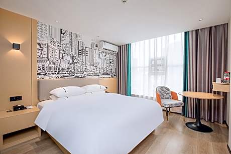 Dossen - Deluxe Bed Room