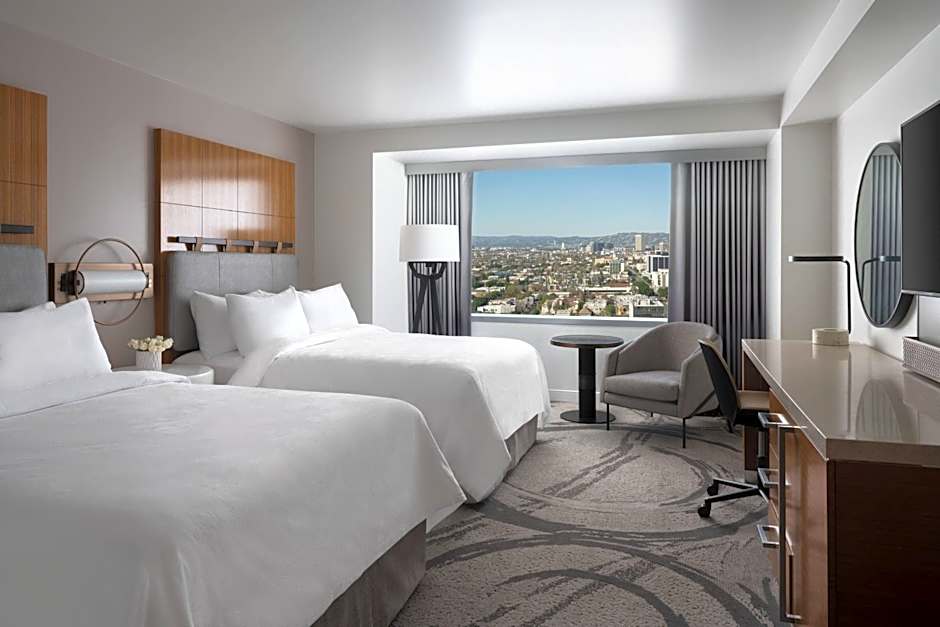 JW Marriott Los Angeles L.A. Live
