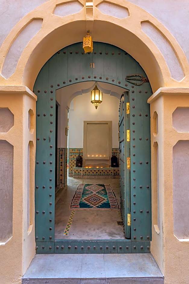 Riad Azahar