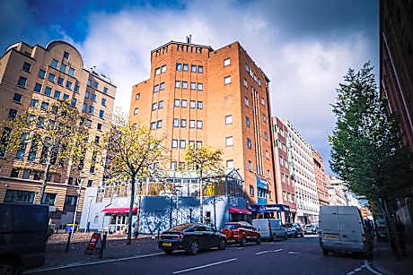 Travelodge Belfast