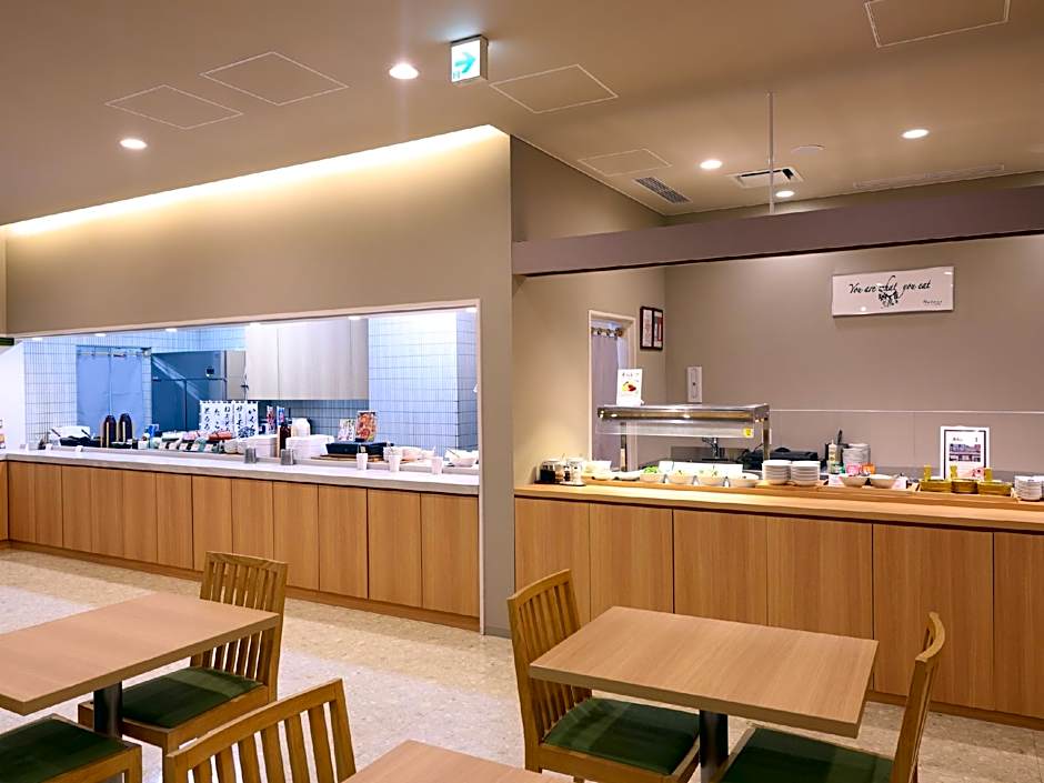 Dormy Inn Wakkanai Natural Hot Spring