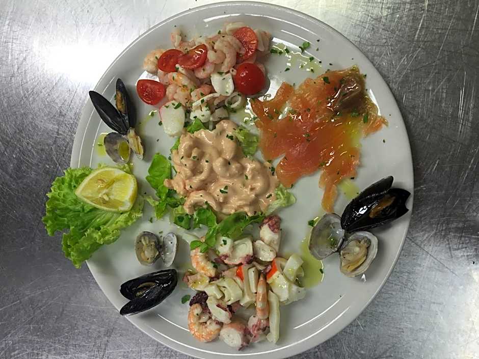 Bella Napoli albergo Chiari