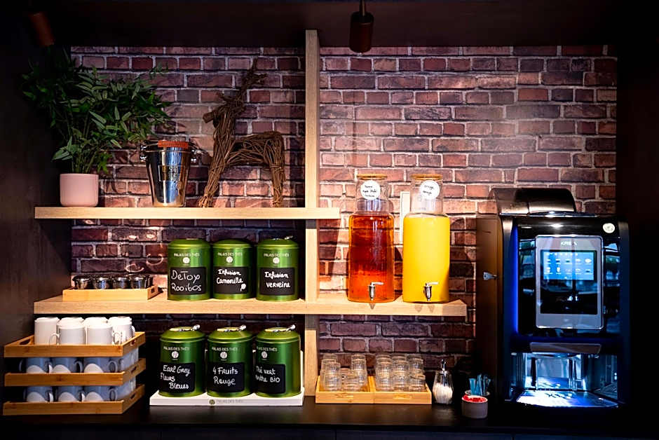 ibis Styles Strasbourg Nord Palais des Congr