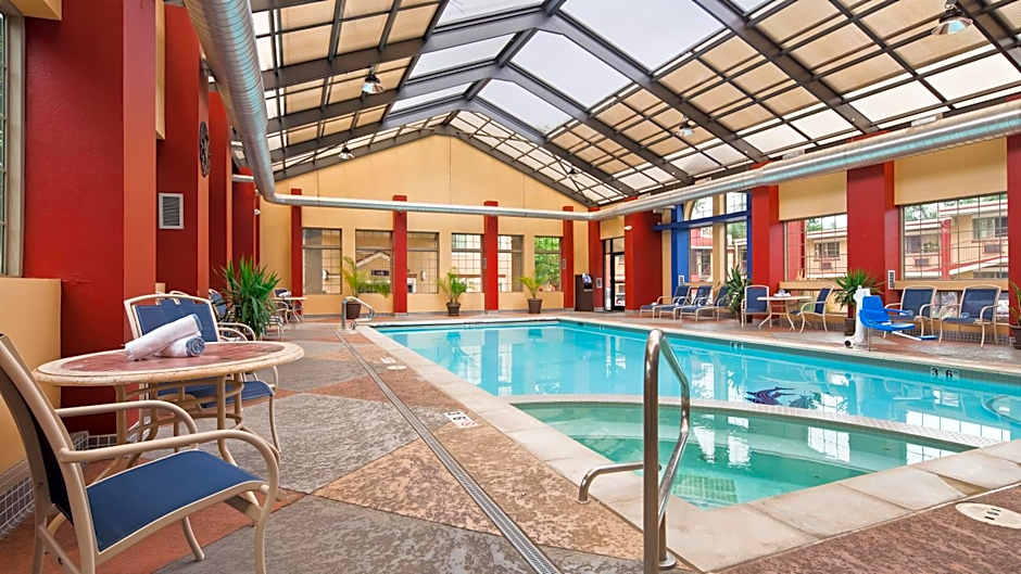 Best Western University Inn