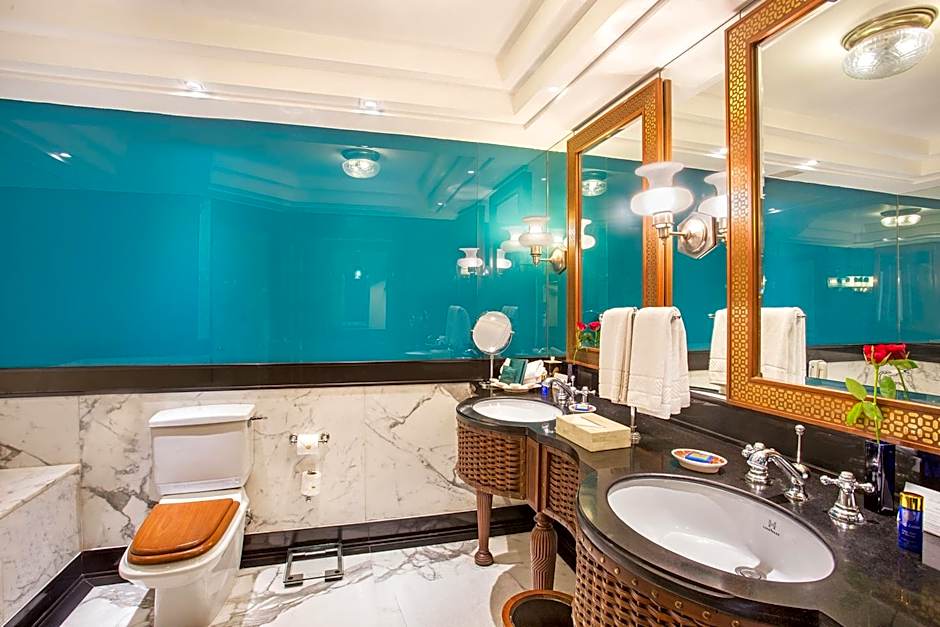 The Oberoi Amarvilas Agra