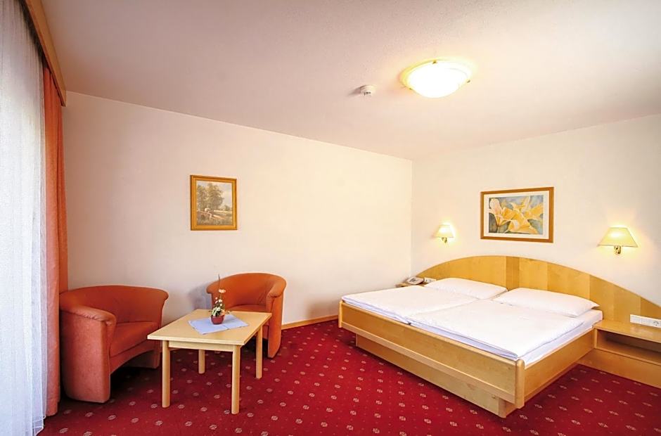 Aktiv-Hotel Traube am Mieminger Sonnenplateau