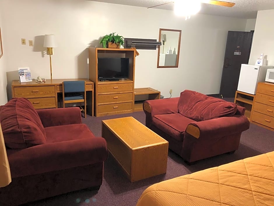 Americas Best Value Inn and Suites Sidney