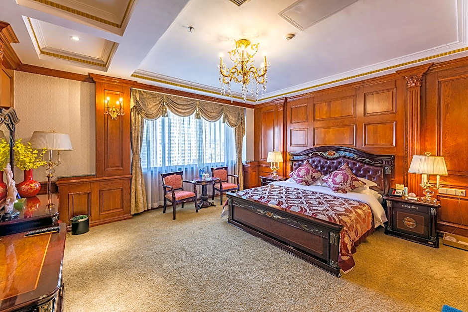 Yanbian Baishan Hotel