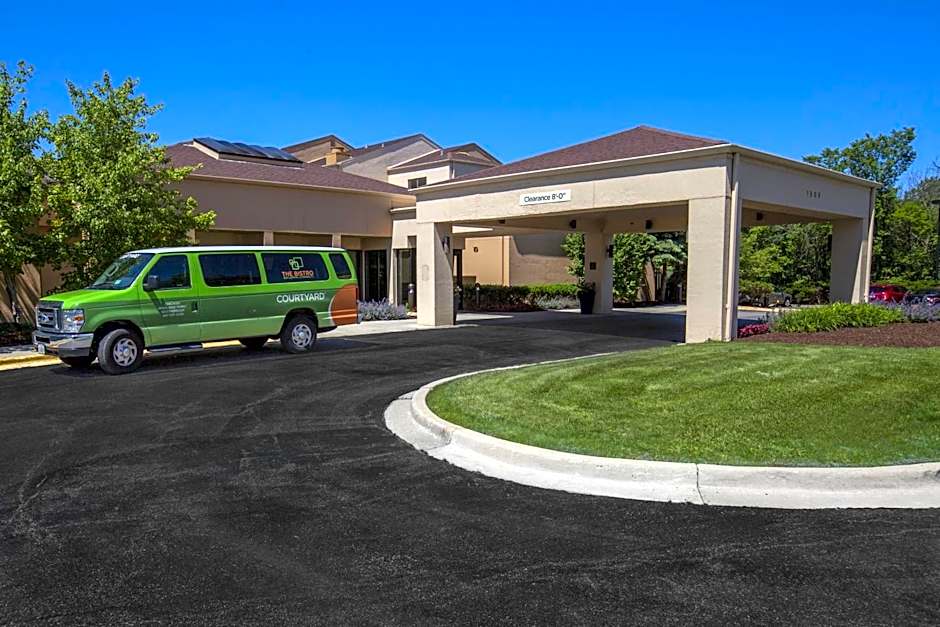 Courtyard By Marriott Chicago Highland Park/Northbrook