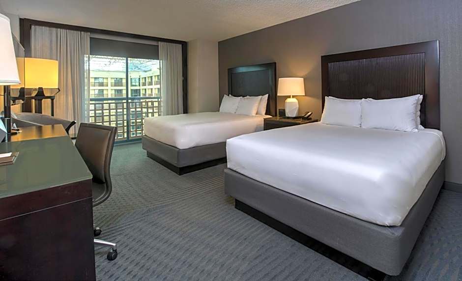 Hyatt Regency San Francisco Airport