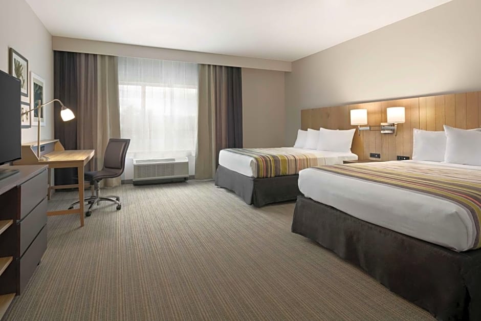Country Inn & Suites by Radisson, Charlottesville-UVA, VA