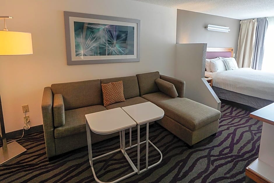 SpringHill Suites by Marriott Savannah Midtown