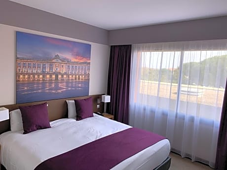 Double Room with Golf View