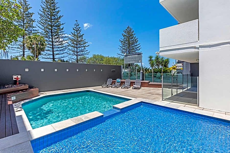 Northwind Beachfront Apartments