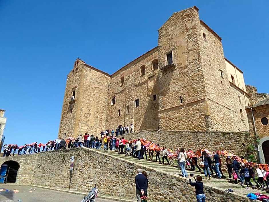 Hotel Paradiso Delle Madonie