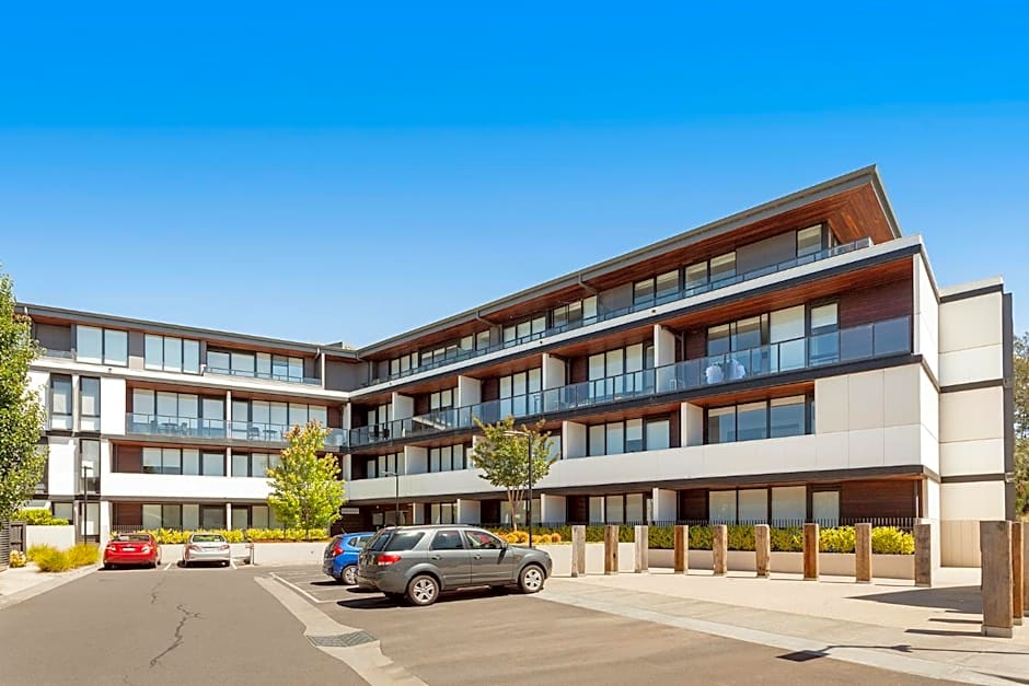 Clayton Serviced Apartments