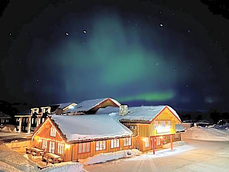 Hovden Fjellstoge
