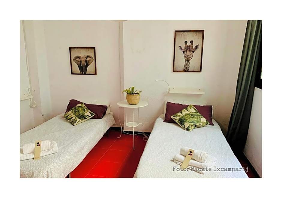 B&B Una Habitación Propia