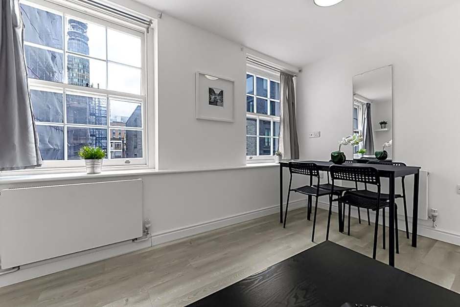 Charlotte Street Rooms by News Hotel