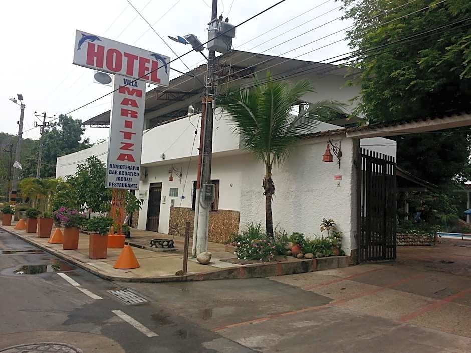 Hotel Villa Maritza
