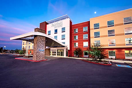 Fairfield Inn & Suites by Marriott Phoenix West/Tolleson