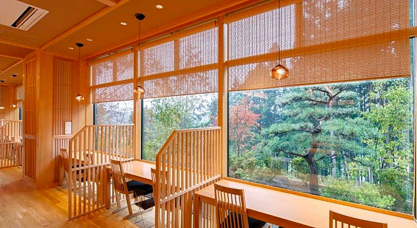 Hotel Mori no Kaze Nasu