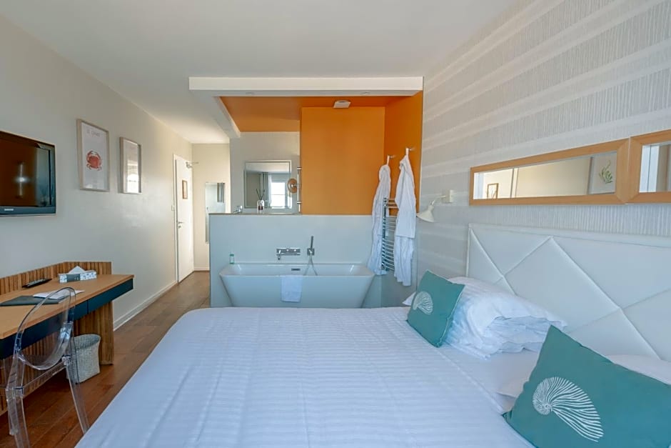 Hôtel La Baie des Anges SPA marin