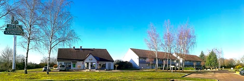 Campanile Hotel Avallon
