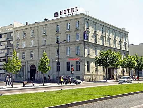 Hotel D'Anjou
