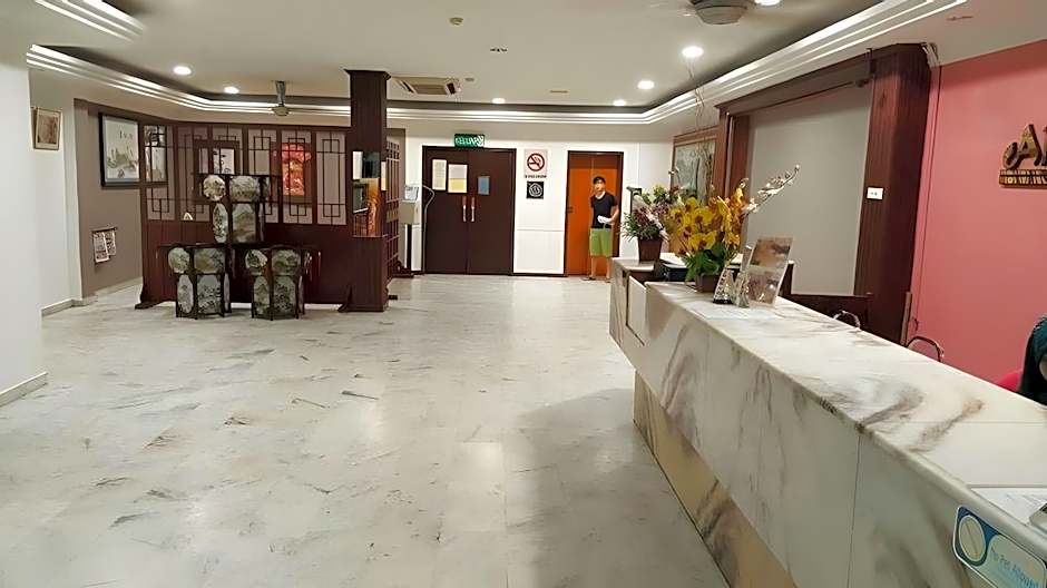 Anika Inn Kluang