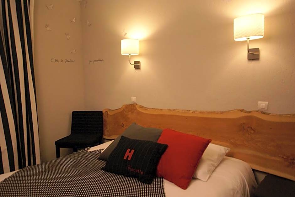 Hotel de la Placette Barcelonnette