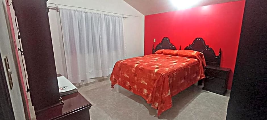 Hotel Villa De Las Flores
