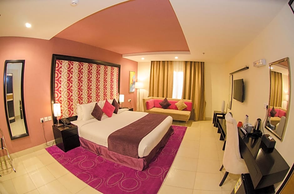 Swiss Spirit Hotel and Suites Taif