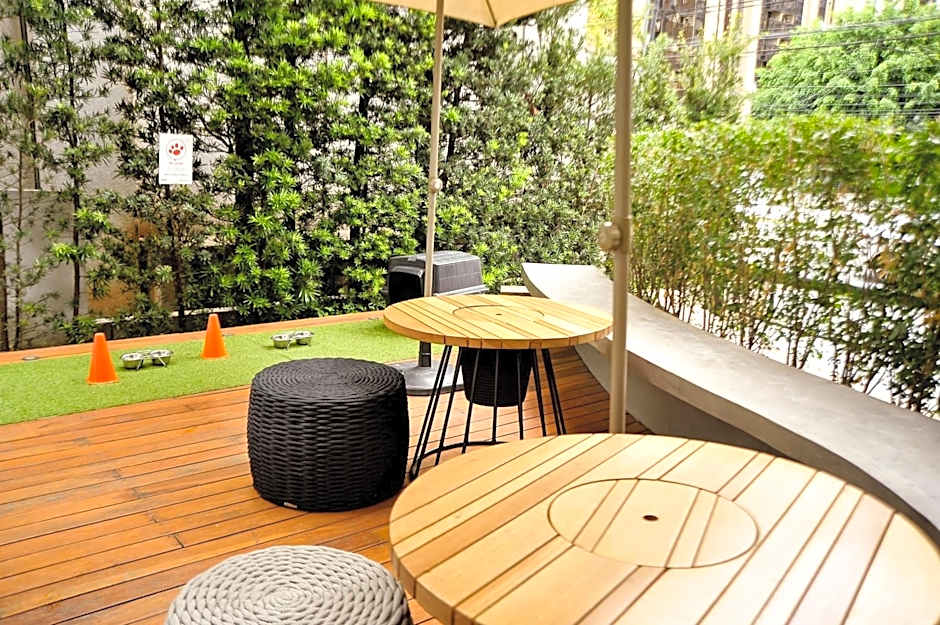 Intercity São Paulo Ibirapuera