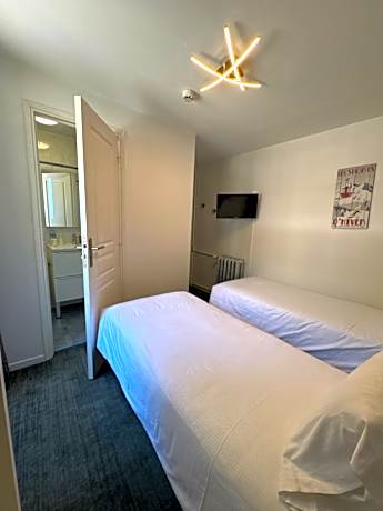 Small Economy Double or Twin Room