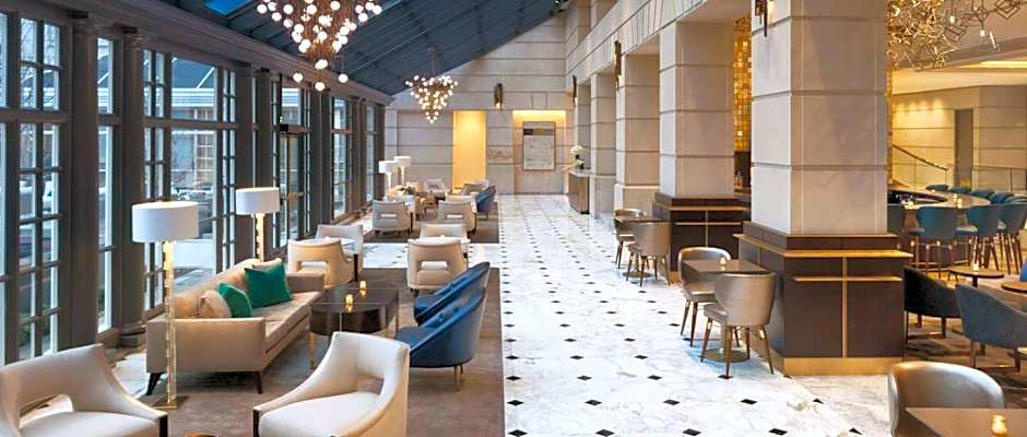 Fairmont Washington DC Gold Experience