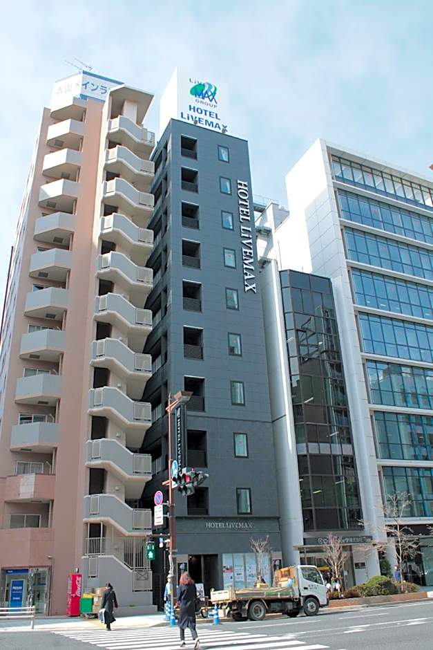 Hotel Livemax Tokyo Bakurocho