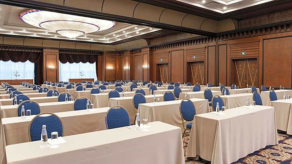 InterContinental Almaty By IHG