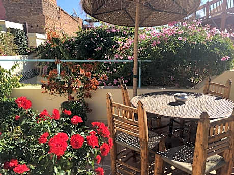 Double Room with Terrace