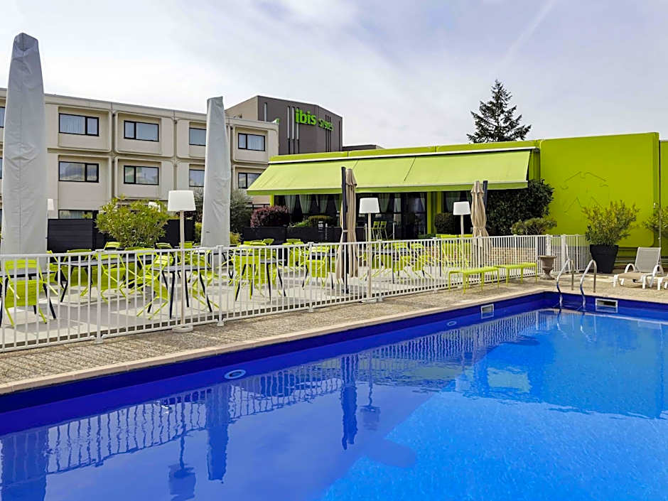 ibis Styles Chalon sur Saône