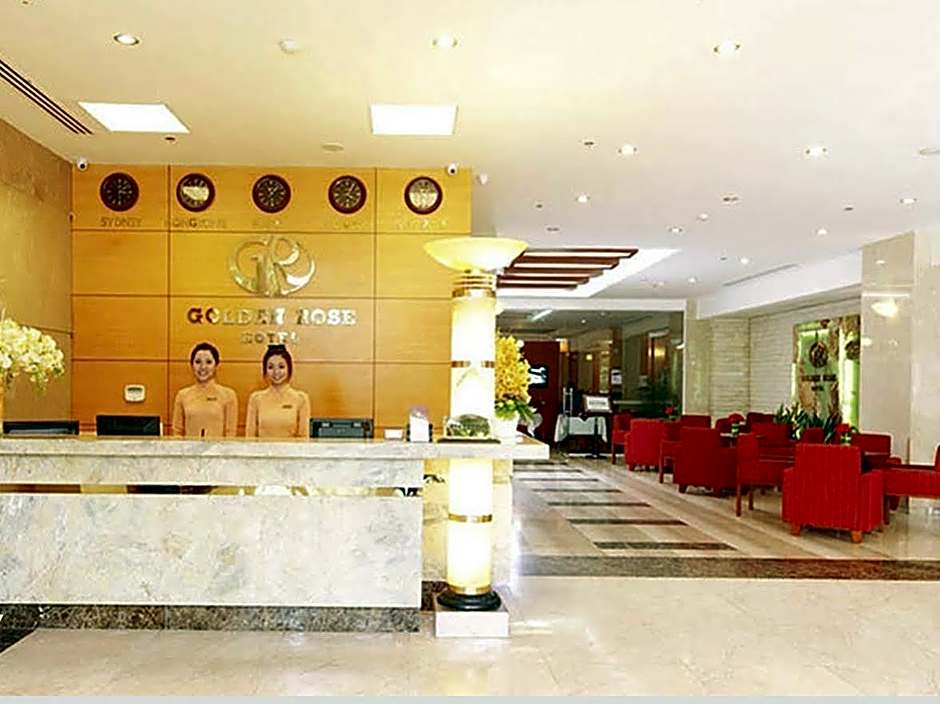 Aristo Saigon Hotel